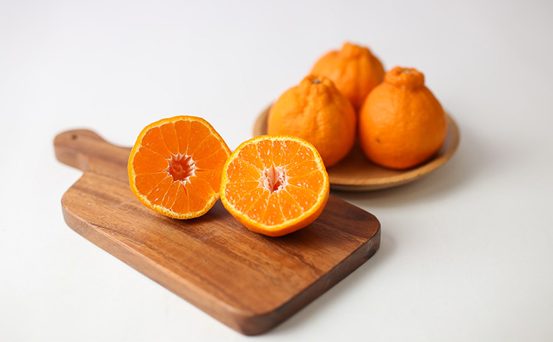 □【長期熟成柑橘】蔵出し不知火（しらぬい） Lサイズ 16玉前後 約3kg