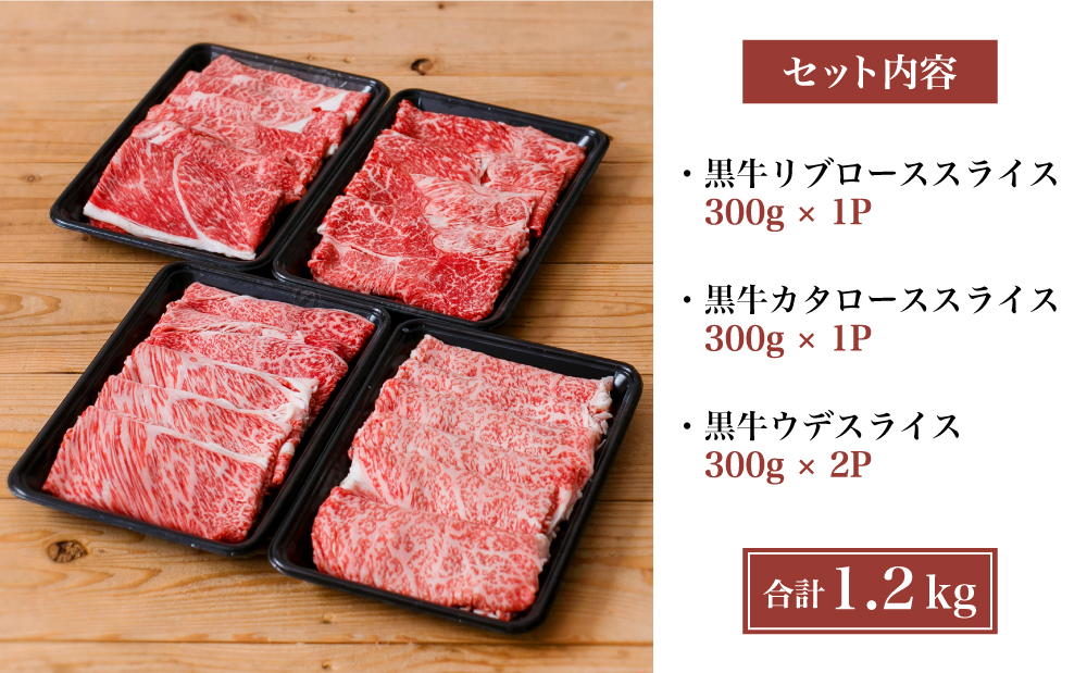 □【和牛日本一】5等級 鹿児島黒牛 すきやき用食べ比べセット