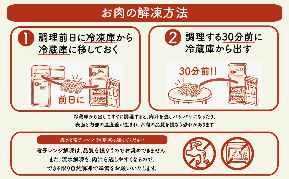 □【氷感熟成豚】鹿児島県産 豚ロース とんかつ・ソテー用 計1.2kg