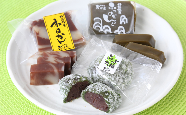 □坊津のおふくろの味【3種】